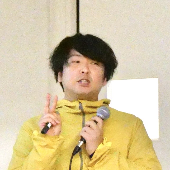 顔写真(藤村 直)